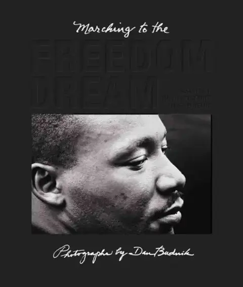 Cover of Dan Budnik