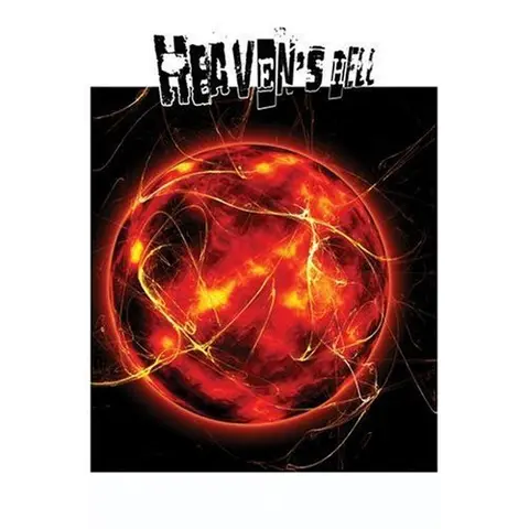 Cover of Heaven's Hell