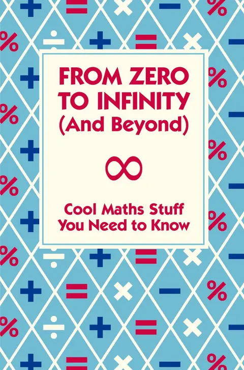 Cover of From Zero to Infinity