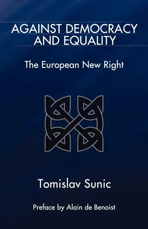 Cover of Against Democracy and Equality
