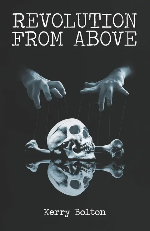 Cover of Revolution from Above