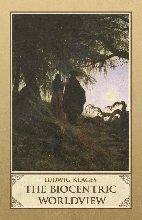 Cover of Biocentric Worldview