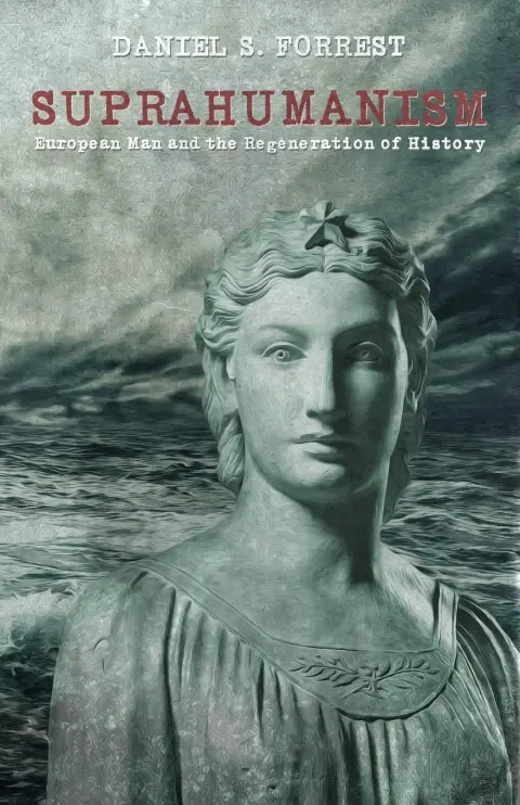 Cover of Suprahumanism