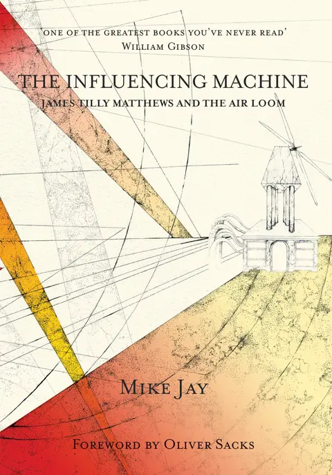 Cover of The Influencing Machine