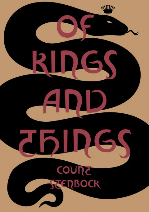 Cover of Of Kings and Things
