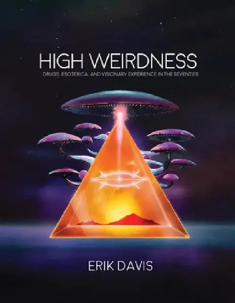Cover of High Weirdness
