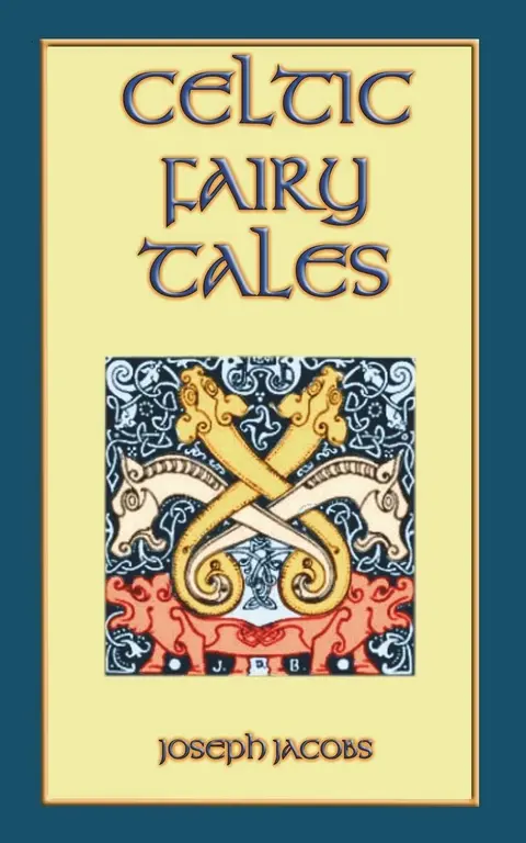 Cover of Celtic Fairy Tales
