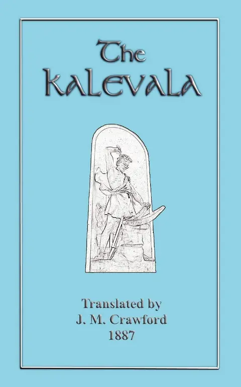 Cover of The Kalevala