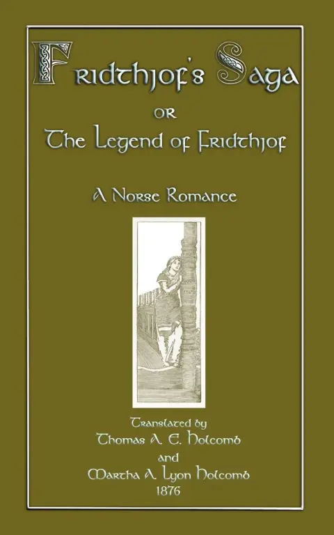 Cover of Fridthjof's Saga