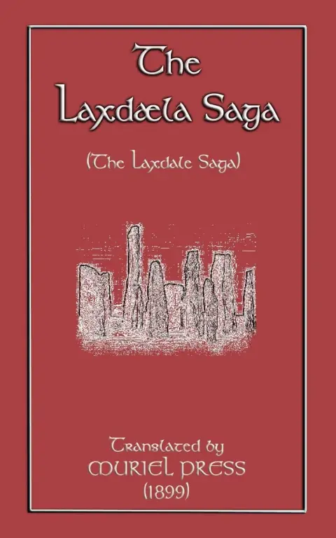 Cover of The Laxdaela Saga