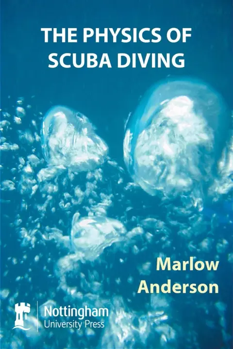 Cover of The Physics of Scuba Diving