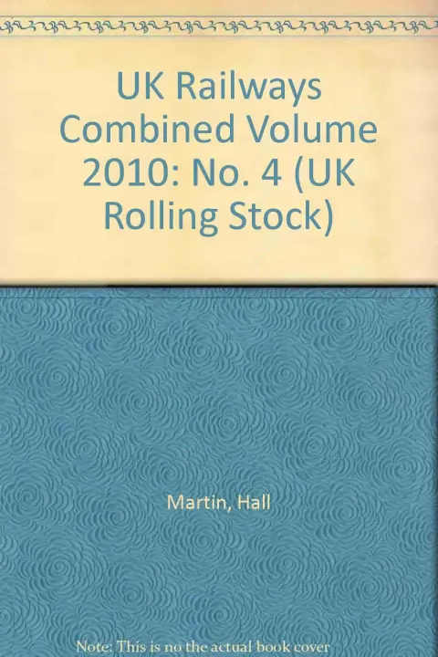 Cover of UK Railways Combined Volume