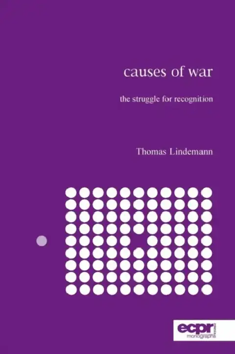 Cover of Causes of War