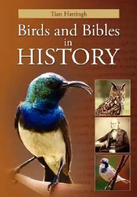 Cover of Birds & Bibles in History (Color Version)