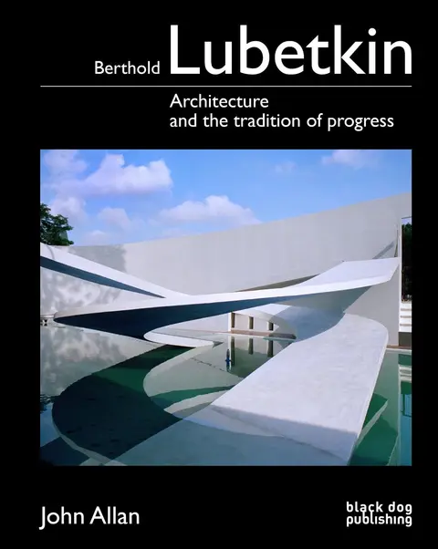 Cover of Berthold Lubetkin
