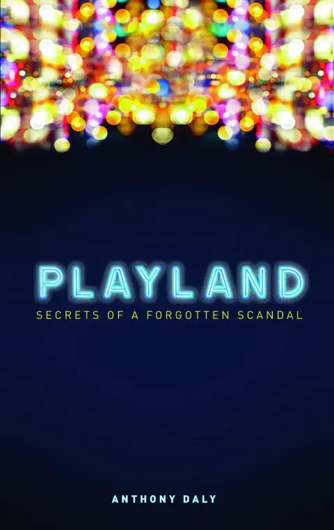 Cover of Playland