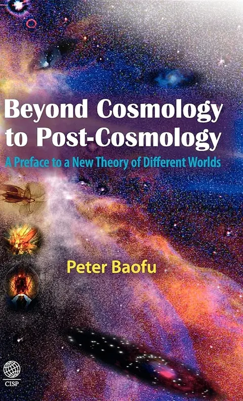 Cover of Beyond Cosmology to Post-cosmology