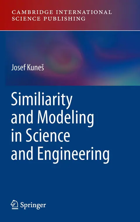Cover of Similarity and Modeling in Science and Engineering