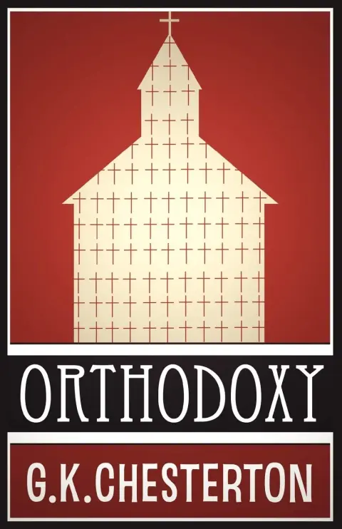 Cover of Orthodoxy