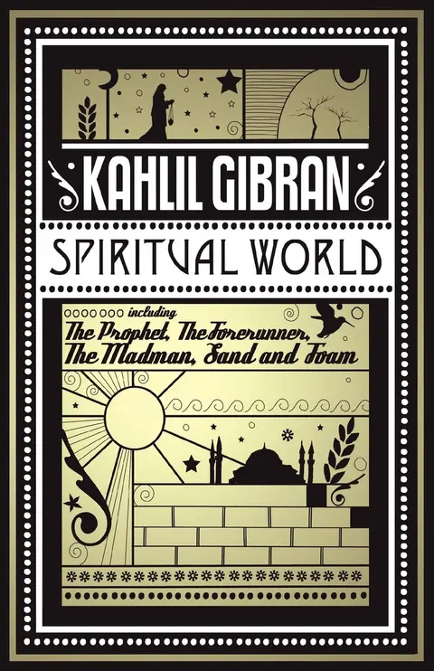 Cover of Spiritual World