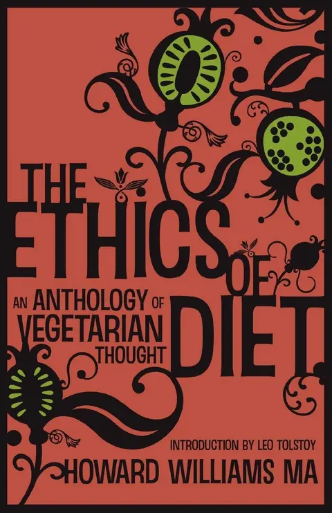 Cover of The Ethics of Diet