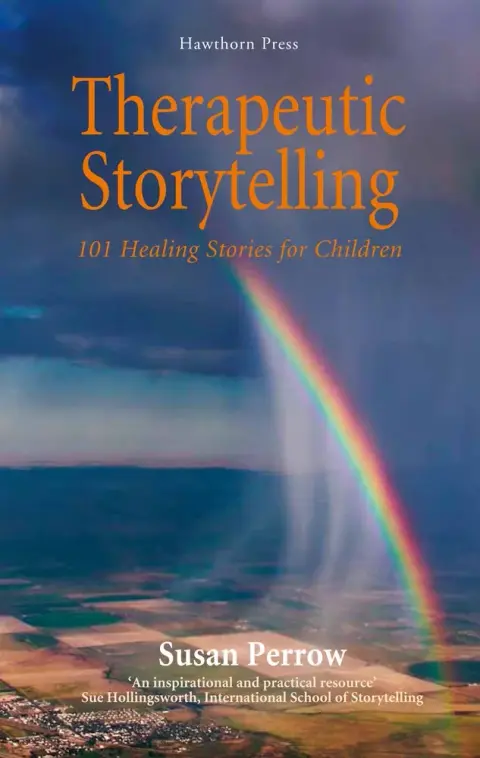 Cover of Therapeutic Storytelling