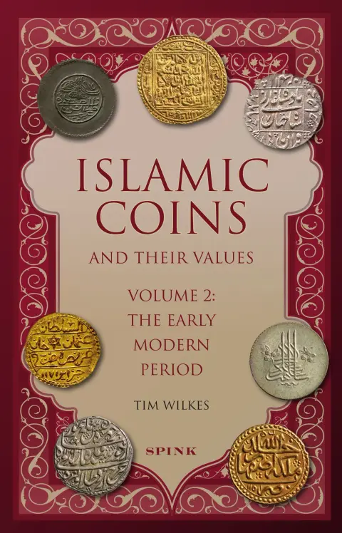 Cover of Islamic Coins & Their Values
