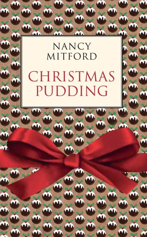 Cover of Christmas Pudding