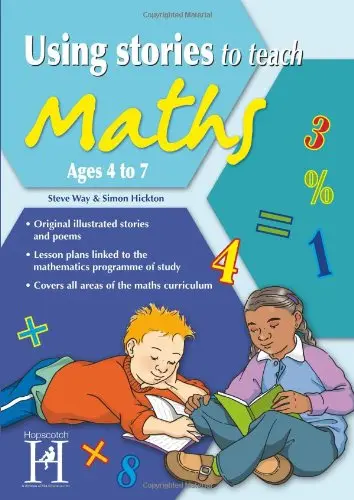 Cover of Using Stories to Teach Maths 4-7