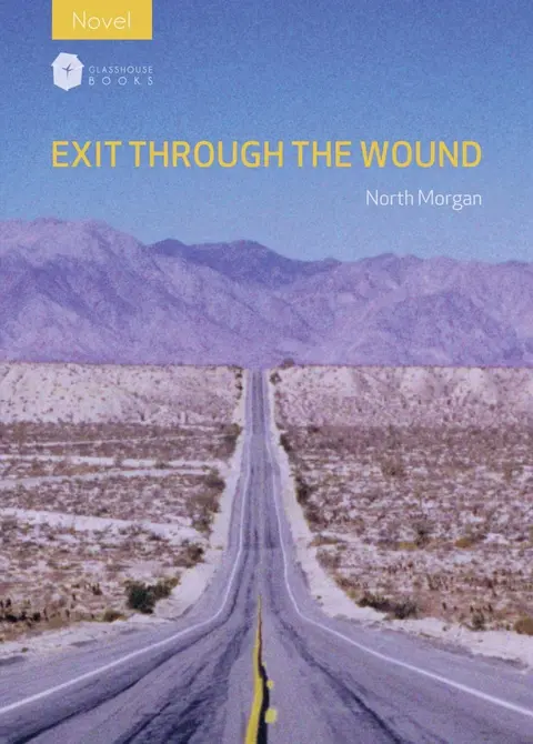 Cover of Exit Through the Wound