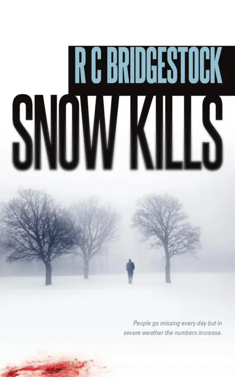 Cover of Snow Kills