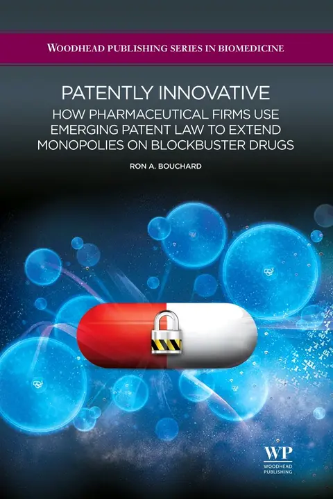 Cover of Patently Innovative