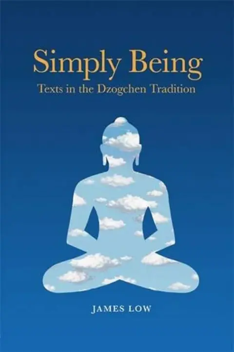 Cover of Simply Being