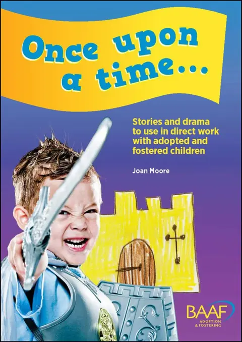 Cover of Once Upon a Time