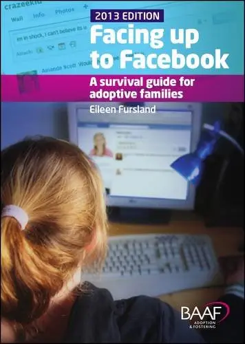 Cover of Facing up to Facebook