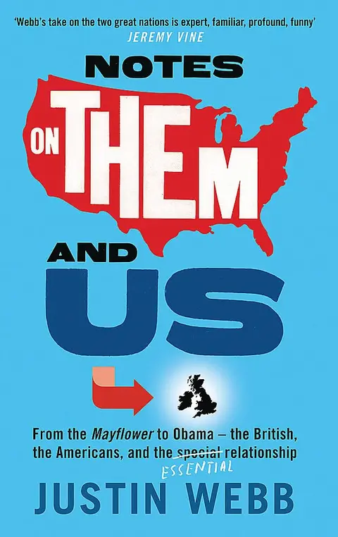 Cover of Notes on Them and Us