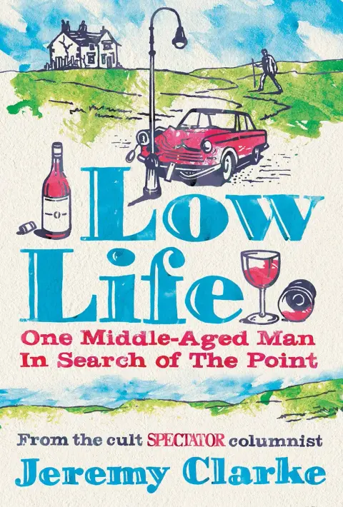 Cover of Low Life