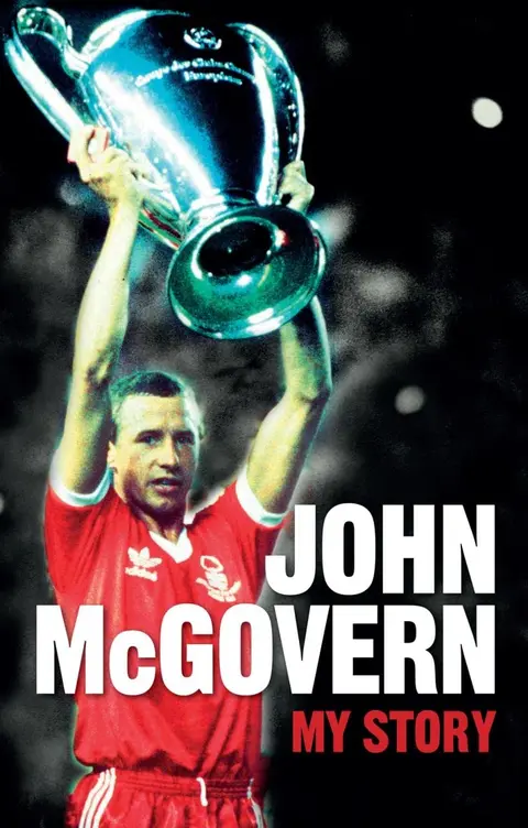 Cover of John McGovern