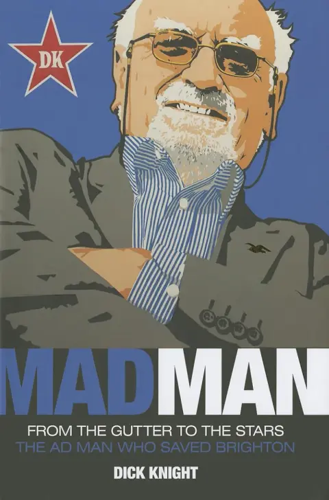Cover of Mad Man