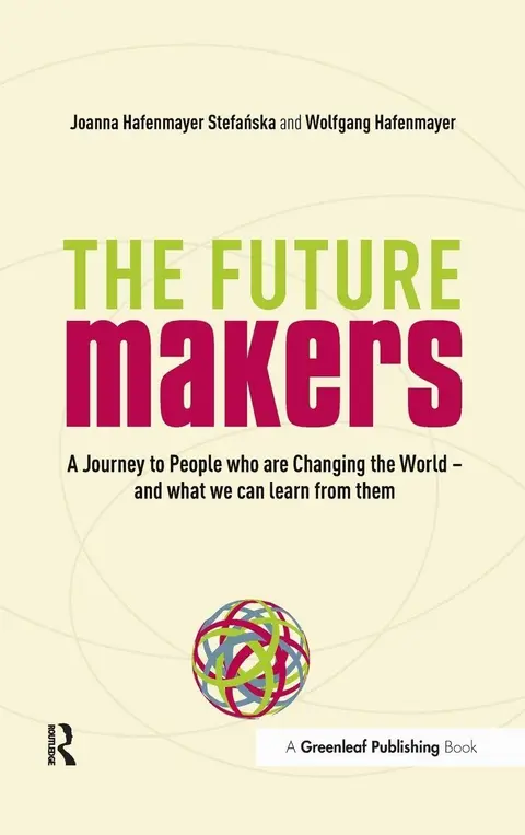 Cover of The Future Makers