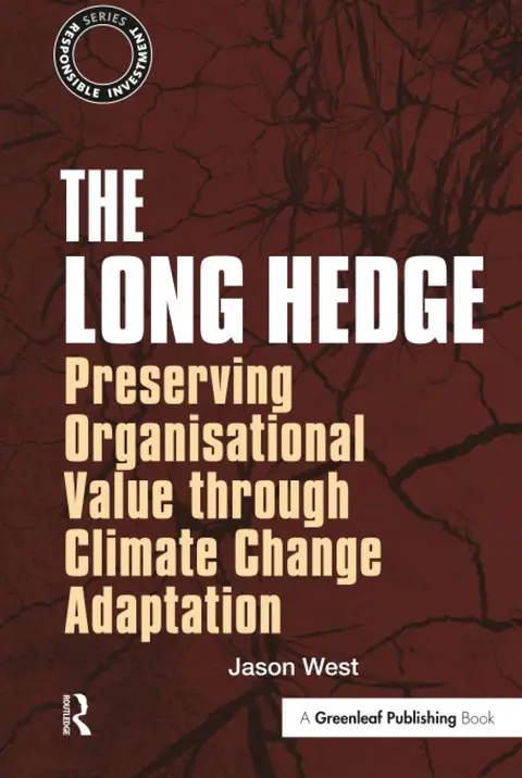 Cover of The Long Hedge