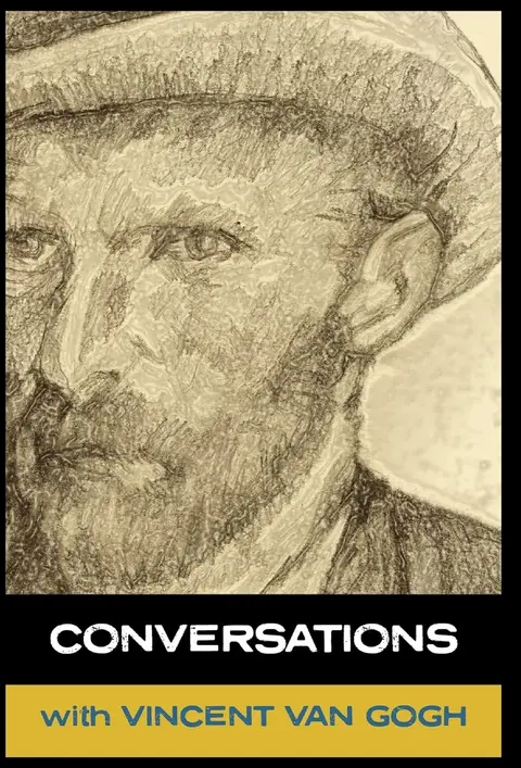 Cover of Conversations with Van Gogh