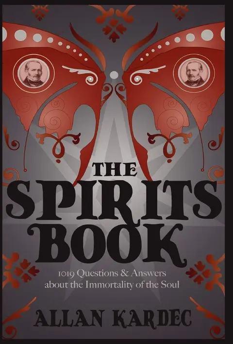 Cover of The Spirits Book