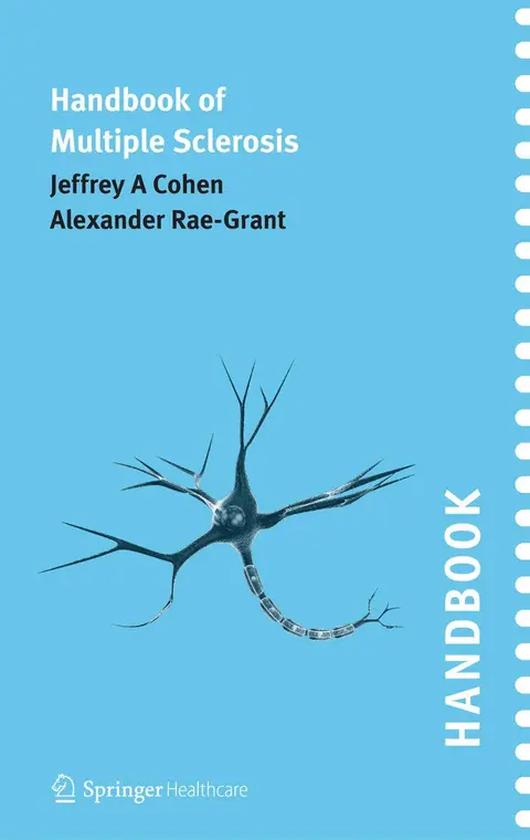 Cover of Handbook of Multiple Sclerosis