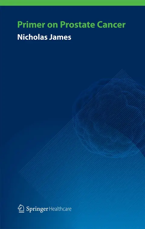 Cover of Primer on Prostate Cancer