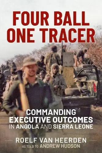 Cover of Four Ball, One Tracer