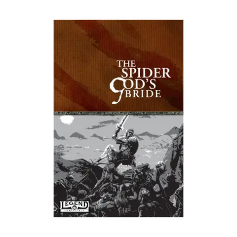 Cover of Legend RPG