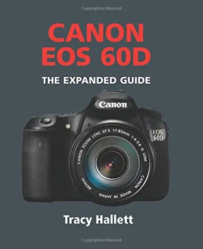 Cover of Canon EOS 60D