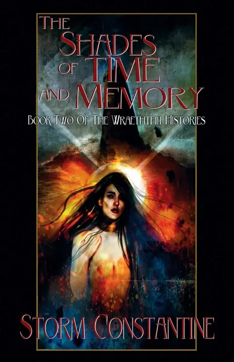 Cover of The Shades of Time and Memory