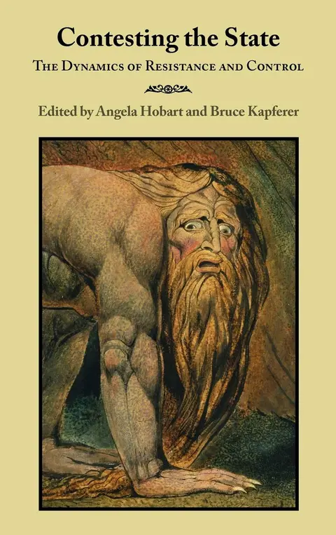 Cover of Contesting the State